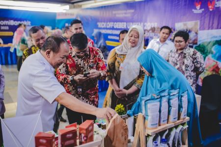 GEBER UMKM 2023 untuk Majukan Perekonomian Jember